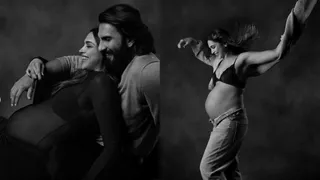 Ranveer Singh And Deepika Padukone's Pregnancy Shoot Is Pure Bliss; First PHOTOS Out